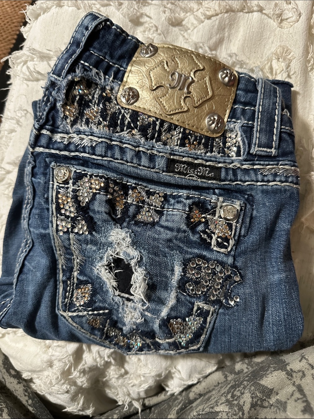 Miss me jeans